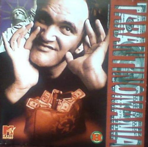 (Soundtracks) Tarantinomania (�������� ����������� �� ������� �������� ���������) - 2000, APE (image + .cue), lossless