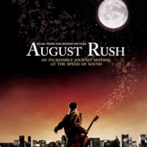 (O.S.T.) August Rush / Август Раш - 2007, MP3, 192 kbps