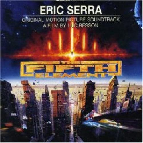 (OST) 5th Element / ����� ������� - 1999, MP3, 128 kbps