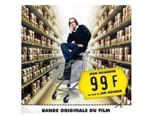 (OST) 99 франков / 99 francs - 2007, MP3, VBR 192-320 kbps