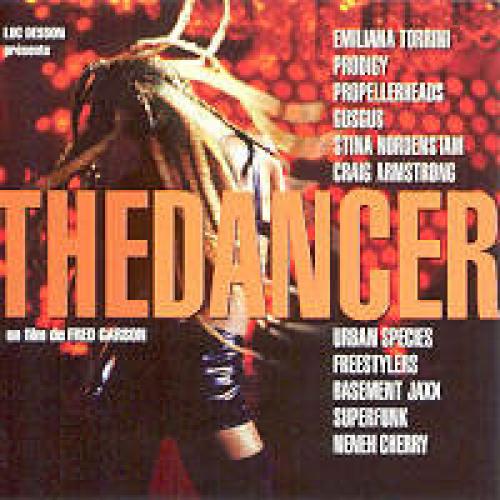 (OST) Дансер / The Dancer - 2000, MPEG Audio, 192 kbps