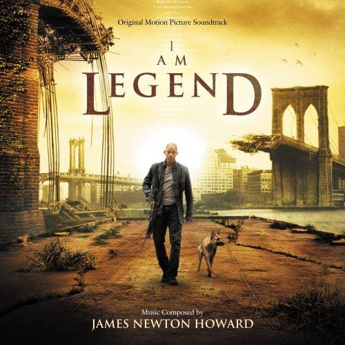 (ost) I am Legend/Я Легенда........... - 2008, MP3, 320 kbps