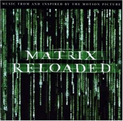 (OST) Матрица перезагрузка / The Matrix Reloaded. Матрица революция / The Matrix Revolutions - 2003, MP3, VBR 192-320 kbps