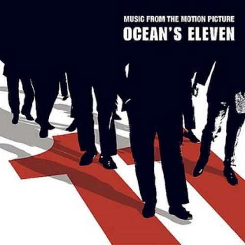 (OST) Ocean's Eleven (11 Друзей Оушена) - 2001, MP3, VBR 192-320 kbps