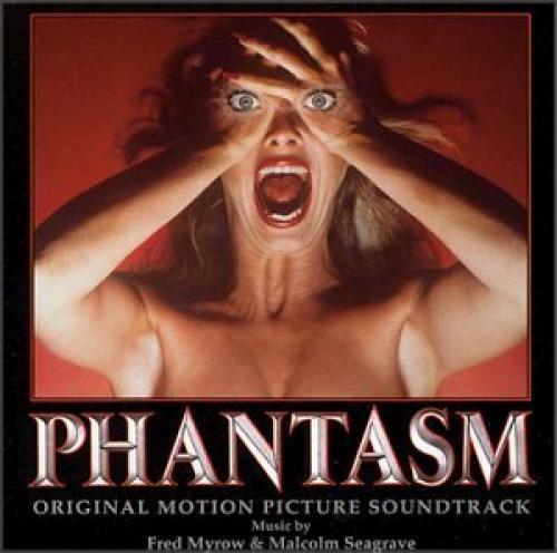 (OST) Phantasm / Фантазм - 1979, MP3, 128 kbps