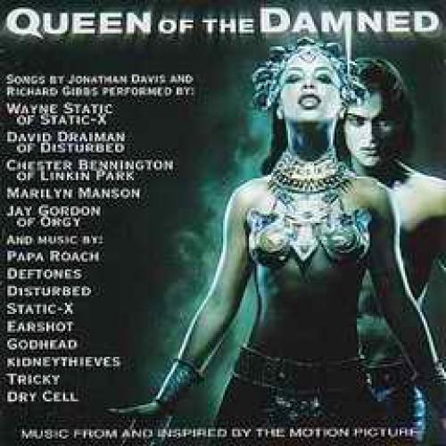 (OST) Queen Of The Damned / �������� ���������- 2001, MP3, 320 kbps