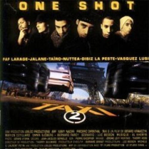 (OST) Taxi 2 / ����� 2 - 2000, MP3, 160 kbps