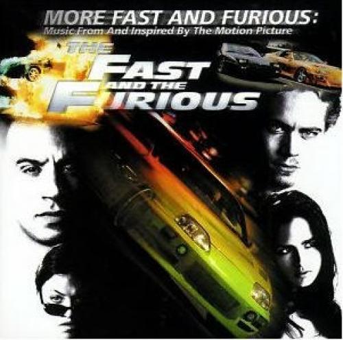 (Rap) (OST) The fast and the furious / Форсаж - 2001, MP3, 320 kbps