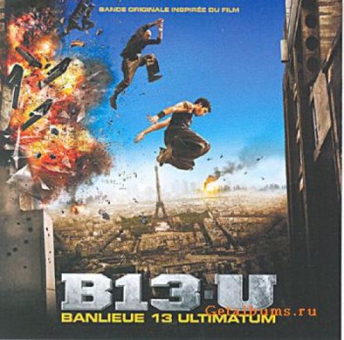 (Soundtrack) 13 ����� ����������/ banlieue 13 ultimatum - 2009, MP3, 256 kbps