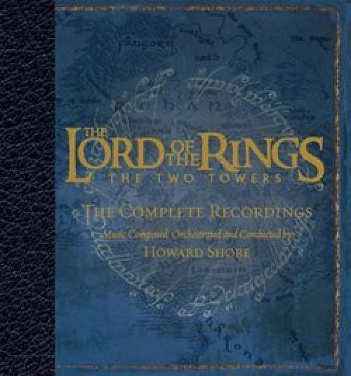 (Original SoundTrack) Властелин колец / The Lord of The Rings Trilogy Complete Recordings - 2005-2007, DVD-Audio, lossless
