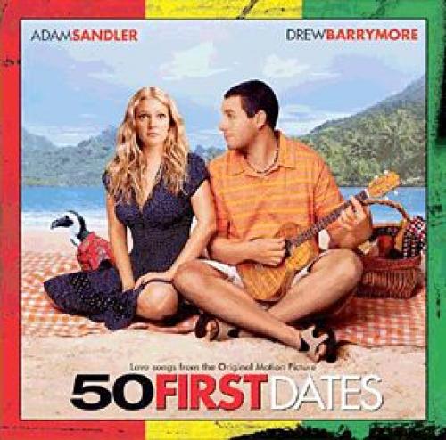 (ost) 50 First Dates/50 Первых поцелуев. - 2004, MP3, VBR 128-192 kbps
