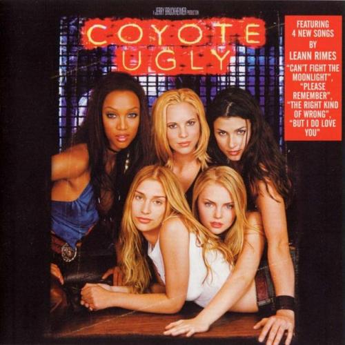 (OST) ��� ������ ����� / Coyote Ugly - 2000, MP3, 192 kbps