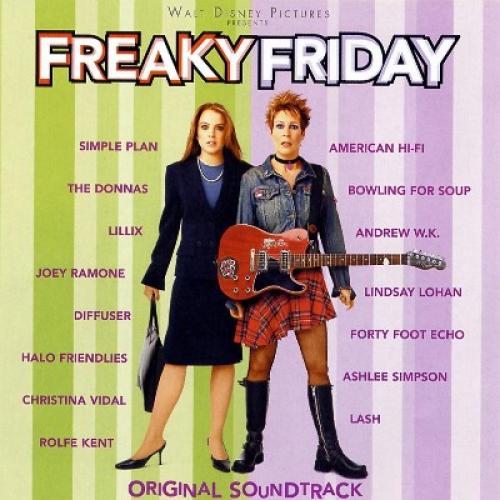 (OST) Чумовая пятница / Freaky Friday - 2003, MP3, 192 kbps