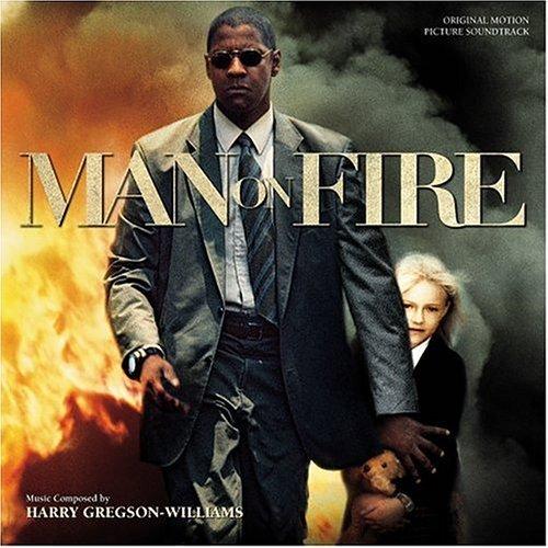 (ost) ���� / Man on Fire - 2004, MP3, 320 kbps