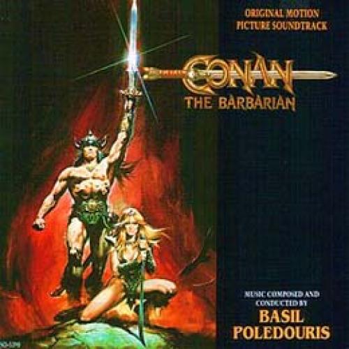 (OST) �����-������ \ Conan The Barbarian - 1982, MP3, 320 kbps