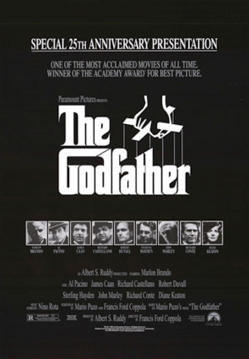 (ost) ������� ����/The Godfather I,II,III,Trilogy - 1972-2001, MP3, 192 kbps