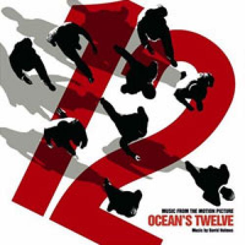 (OST) Ocean's Twelve / 12 друзей Оушена - 2004, MP3, 192 kbps
