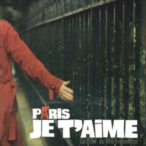 (OST) Paris, I Love You / Paris, je t'aime! / �����, � ���� �����! - 2006, MP3, 128 kbps