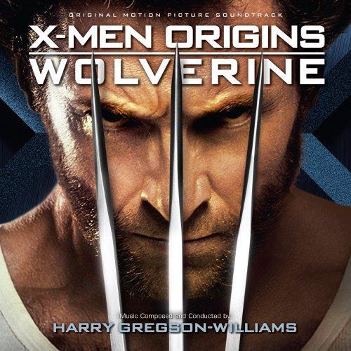 (OST/SCORE) X-Men Origins- Wolverine / Люди-икс. Начало. Росомаха - 2009, MP3, VBR 192-320 kbps