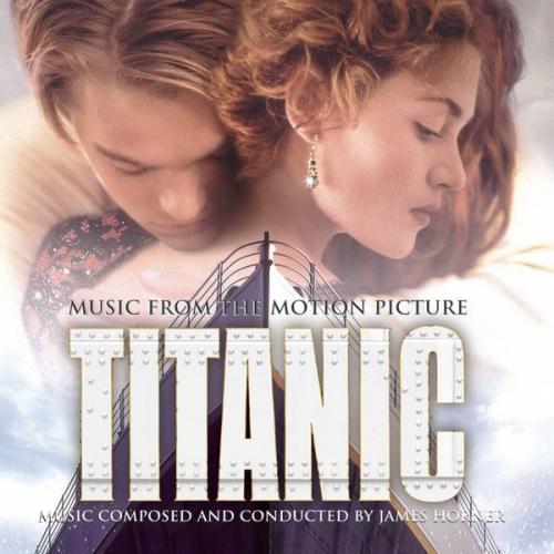 (OST) Titanic / Титаник - 1997, MP3, 160 kbps