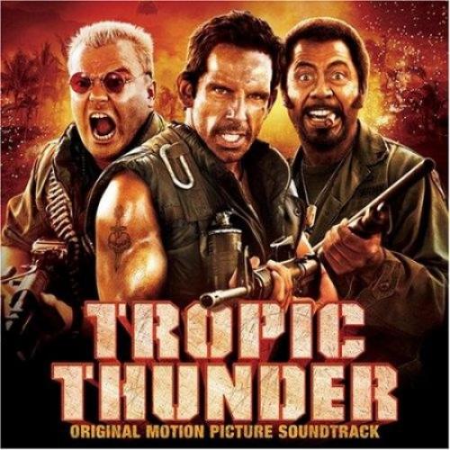 (ost) Tropic Thunder/������� ������� - 2008, MP3, 320 kbps