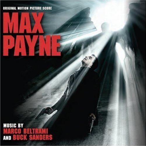 (Soundtrack) Max Payne / Макс Пейн - 2008, MP3, 192 kbps