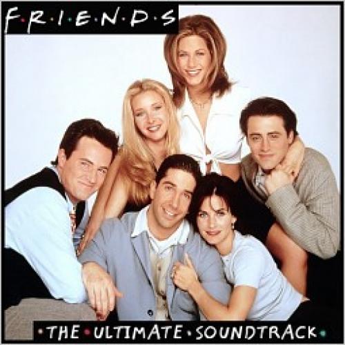 (ost) Friends \ Друзья - 2005, MP3, 192 kbps