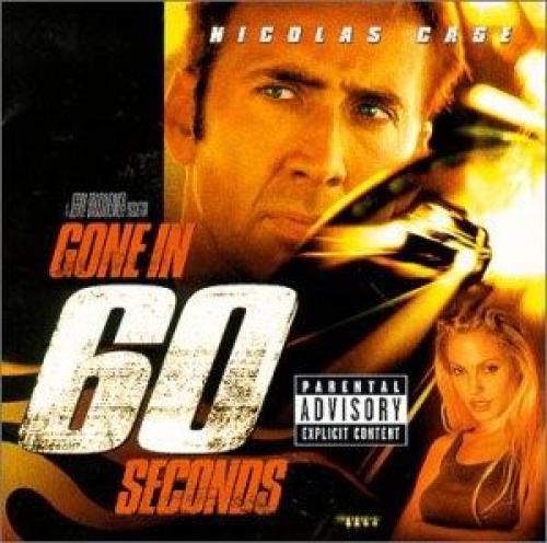 (OST) Gone In 60 Seconds / ������ �� 60 ������ - 2000, MP3, 192 kbps