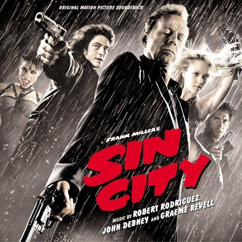 (OST) ����� ������ / Sin City (Robert Rodriguez, John Debney and Graeme Revell) - 2005, FLAC (image + .cue), lossless