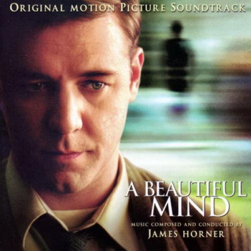 (OST) Игры разума/A Beautiful Mind - 2001, MP3, 320 kbps
