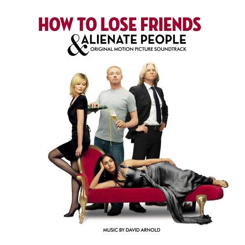 (OST) Как потерять друзей и заставить всех тебя ненавидеть / how to lose friends and alienate people - 2008, MP3, VBR 192-320 kbps