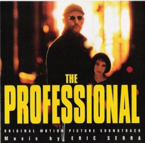 (ost) Леон / Leon: The Professional - 1994, MP3, VBR 192-320 kbps