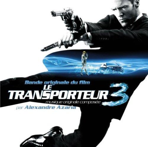 (OST) ���������� 3/Transporter 3 - 2008, MP3, 128 kbps