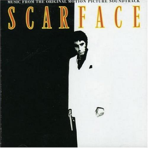 (ost) Scarface / Лицо со Шрамом - 1990, MP3, 320 kbps