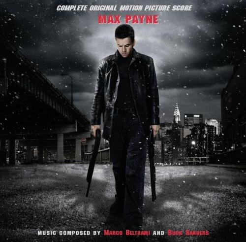 (ost/Score) ���� ���� / Max Payne (Complete) (by Marco Beltrami, Buck Sanders & Dennis Smith) - 2008, MP3, 192 kbps