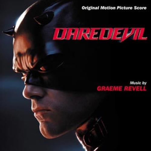 (OST) Сорвиголова / Daredevil - 2003, MP3, 192 kbps