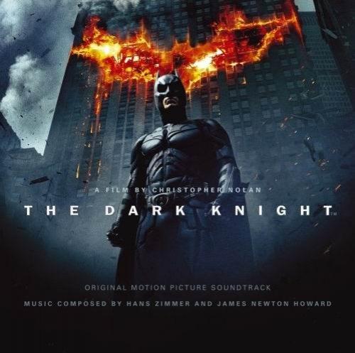 (OST) The Dark Knight / Тёмный рыцарь (composed by Hans Zimmer & James Newton Howard) - 2008, FLAC (image + .cue), lossless