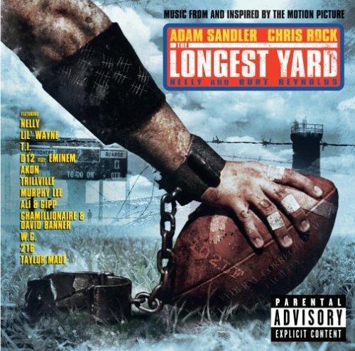(OST) The Longest Yard / ��� ��� ������ - 2005, MP3, 320 kbps