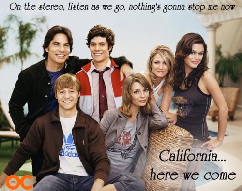 (OST) "The O.C." / ������� � ���������� / �������� ������ Mixs 1-6 [2003-2006, MP3]