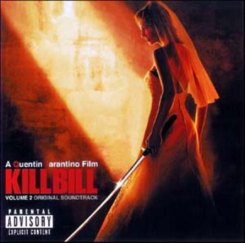(OST) Убить Билла / Kill Bill (Vol 2) - 2004, Windows Media, 128 kbps