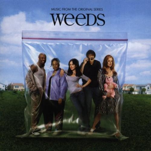 (Soundtrack) Косяки / Weeds 1-2 сезон - 2005, MP3, 192 kbps
