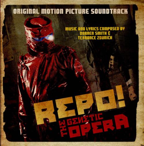 (Soundtrack) Repo! The Genetic Opera (������������ �����) - 2008, FLAC (tracks), lossless