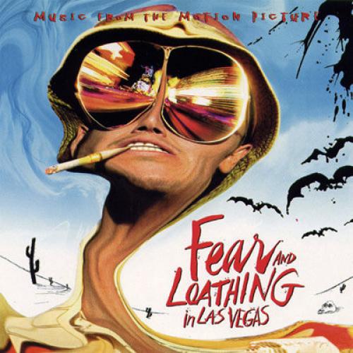 (Soundtrack) ����� � ��������� � ���-������ / Fear And Loathing In Las Vegas (������ ���������) - 1998, MPEG Audio, 128 - 256 kbps
