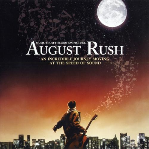 (O.S.T.) August Rush / Август Раш - 2007, APE (image + .cue), lossless