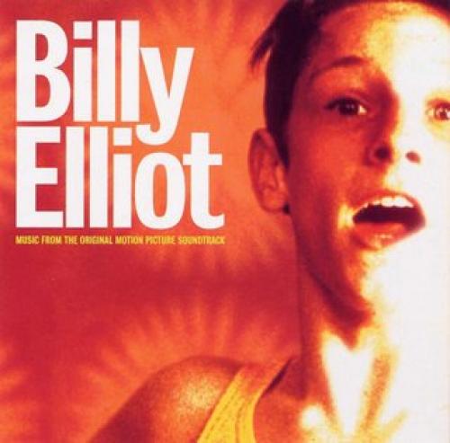 (OST) Билли Эллиот / Billy Elliot - 2000, MP3, 192 kbps