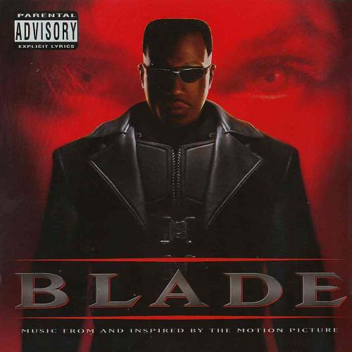 (OST) Blade / Блэйд - 1998, MP3, 192 kbps