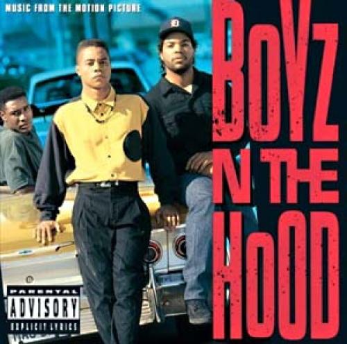 (ost) Boyz N The Hood / ������ � ����� (����� � ��������� �����) - 1991, MP3, VBR 112-256 kbps