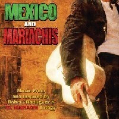(OST) Desperado (Mexico And Mariachis -Music From And Inspired By Robert Rodriguez's El Mariach) / ��������� - 2004, MP3, 192 kbps