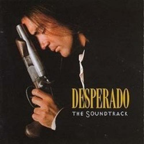 (OST) Desperado / Отчаянный - 1995, MP3, 192 kbps