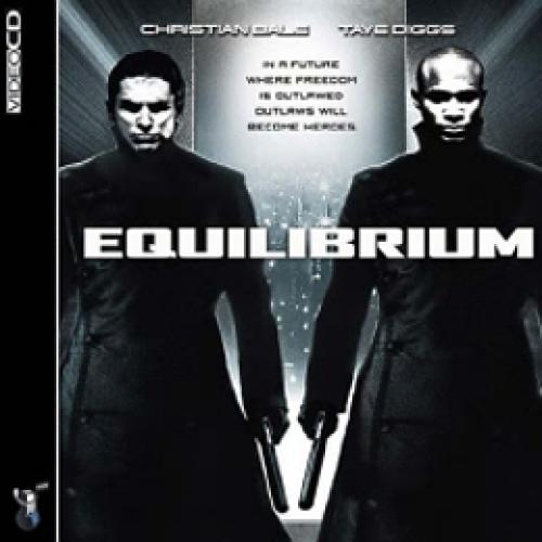 (OST) Equilibrium / Эквилибриум (Klaus Badelt) - 2002, MP3, 256 kbps